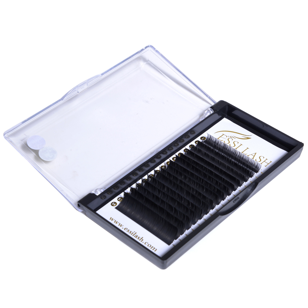 Custom Individual Lashes Lashboxla Cashmere Volume Fast Fanning Eyelash Extension